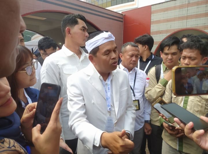 Kebijakan Rombel 50 Murid Digugat ke PTUN Bandung Kebijakan Rombel 50 Murid Digugat ke PTUN Bandung