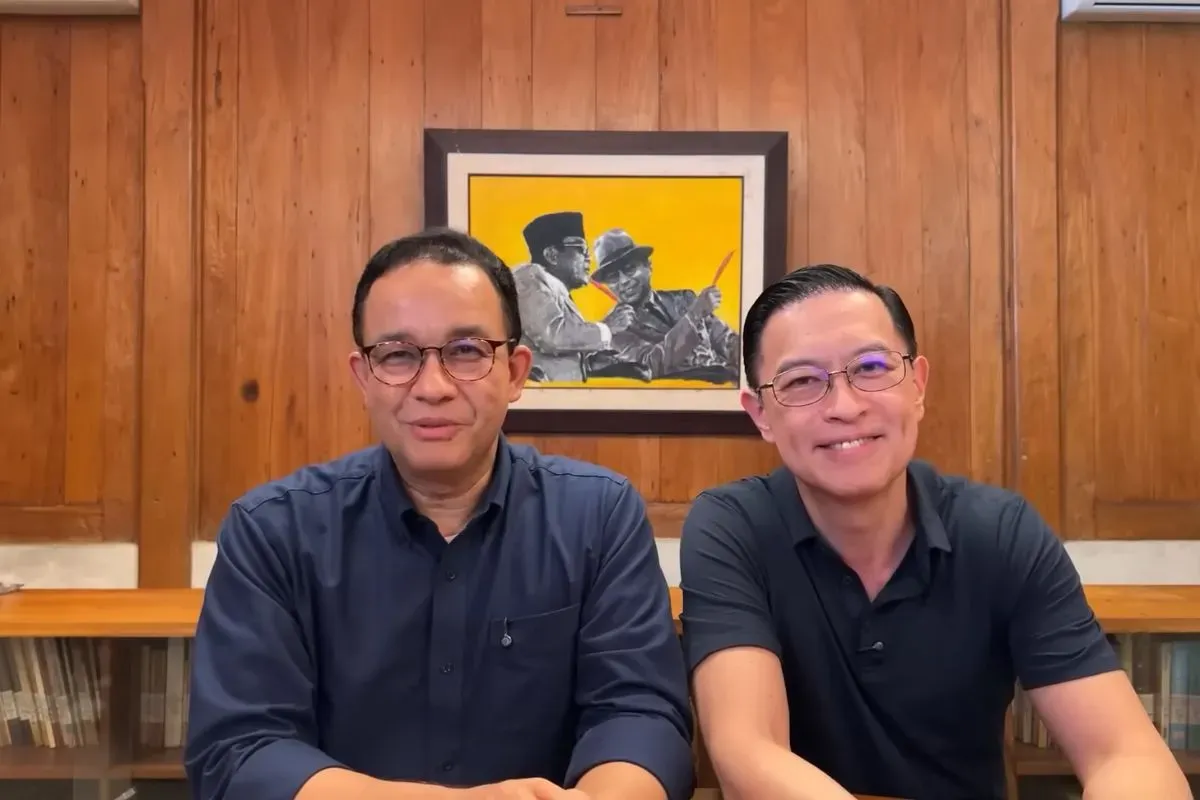Anies Baswedan Tom Lembong Pilpres 2029, Pengamat Ungkap Peluang ATOM Anies Baswedan Tom Lembong Pilpres 2029, Pengamat Ungkap Peluang ATOM