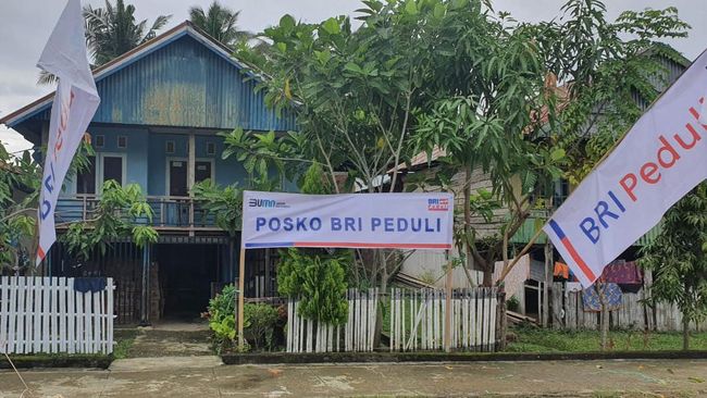 BRI Peduli Gempa Poso: Salurkan Bantuan Tanggap Bencana untuk Korban Terdampak BRI Peduli Gempa Poso: Salurkan Bantuan Tanggap Bencana untuk Korban Terdampak