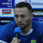 Persib Bandung vs PSIM Yogyakarta Marc Klok Minta Maung Bandung Bangkit