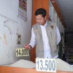 Polda Jabar Jamin Harga Beras Sesuai HET
