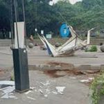 Diskarmat Bandung Kerahkan 50 Personel Bersihkan Sisa Demo, Fasilitas Publik Pulih Bertahap