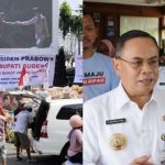 Bupati Pati Sudewo Dilempari Saat Demo Besar, Ini Awal Mula Kisruh