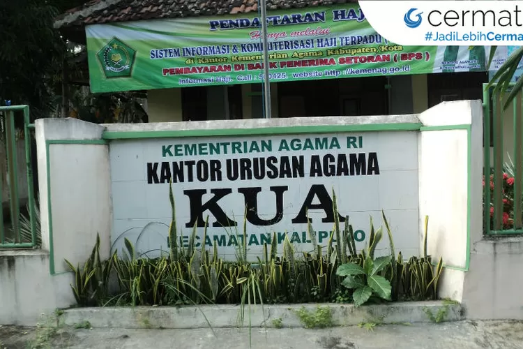 Rahasia Lancar Nikah di KUA Bandung Rahasia Lancar Nikah di KUA Bandung