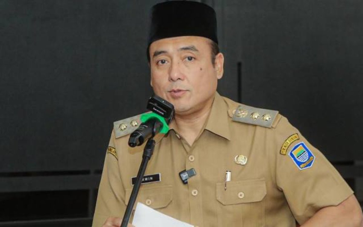 Sistem Alarm Bencana Bandung, Pemkot Perkuat Edukasi dan Kesiapsiagaan Warga