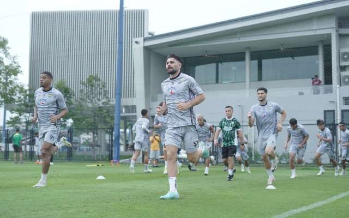 Persib Bandung vs Persijap Jepara: Bojan Hodak Beberkan Kondisi Skuad Persib Bandung vs Persijap Jepara: Bojan Hodak Beberkan Kondisi Skuad