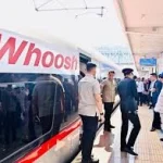 Prabowo Naik Whoosh ke Bandung, Ini Misinya!