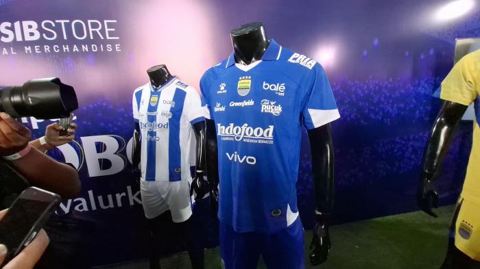 BTN Resmi Jadi Sponsor Baru Persib 2025/2026 BTN Resmi Jadi Sponsor Baru Persib 2025/2026