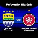 Persib Uji Kekuatan Lawan Western Sydney Wanderers