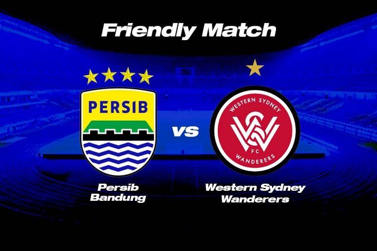 Persib Uji Kekuatan Lawan Western Sydney Wanderers Persib Uji Kekuatan Lawan Western Sydney Wanderers