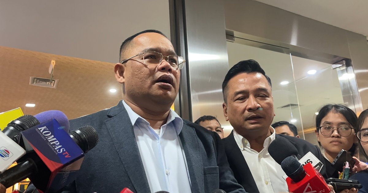 Tes DNA Ridwan Kamil dan Lisa Mariana di Bareskrim Polri: Tak Bertatap Muka, Ini Isi Pernyataan Mereka Tes DNA Ridwan Kamil dan Lisa Mariana di Bareskrim Polri: Tak Bertatap Muka, Ini Isi Pernyataan Mereka