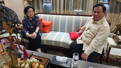 Pertemuan Megawati dan Prabowo Dipastikan Puan, Jadi Isu Politik Panas Pertemuan Megawati dan Prabowo Dipastikan Puan, Jadi Isu Politik Panas