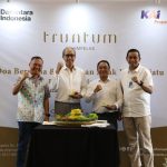Truntum Cihampelas Bandung Gelar Doa Bersama dan Santunan Anak Yatim
