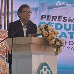 Menkes Resmikan Gedung Baru RS Maranatha, Dorong Layanan Kesehatan Modern & Edukatif