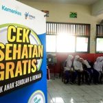 Program Cek Kesehatan Gratis Ungkap Masalah Serius pada Siswa Bandung