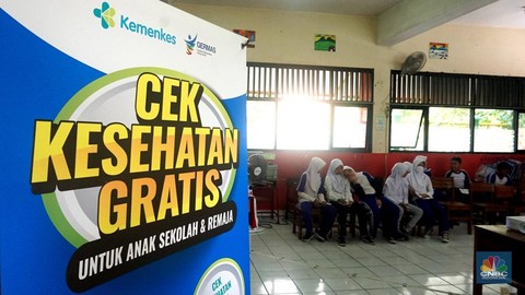 Program Cek Kesehatan Gratis Ungkap Masalah Serius pada Siswa Bandung Program Cek Kesehatan Gratis Ungkap Masalah Serius pada Siswa Bandung