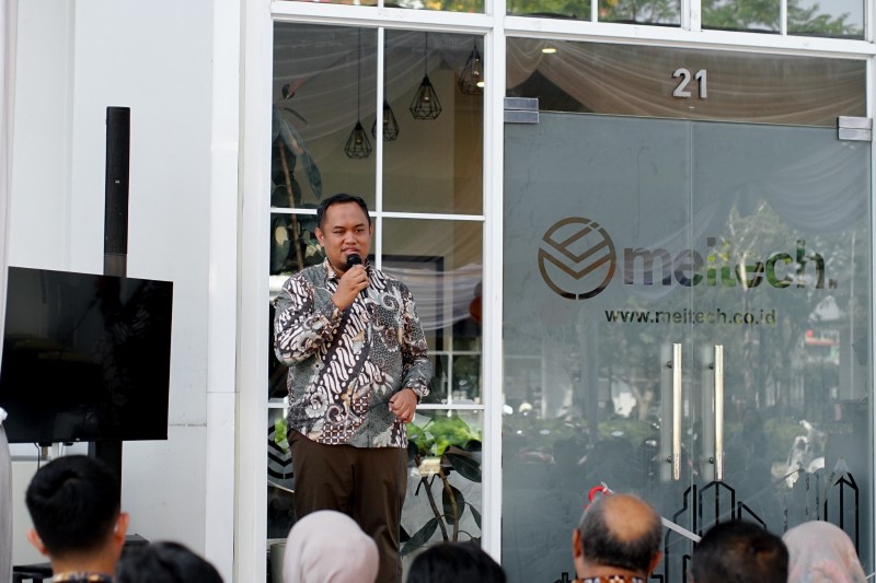 Meitech Buka Kantor Baru di Bandung, Perkuat Layanan Mekanikal dan Elektrikal Meitech Buka Kantor Baru di Bandung, Perkuat Layanan Mekanikal dan Elektrikal