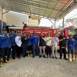 Sarana Prasarana Damkar KBB Ditingkatkan untuk Layanan Tanggap dan Cepat