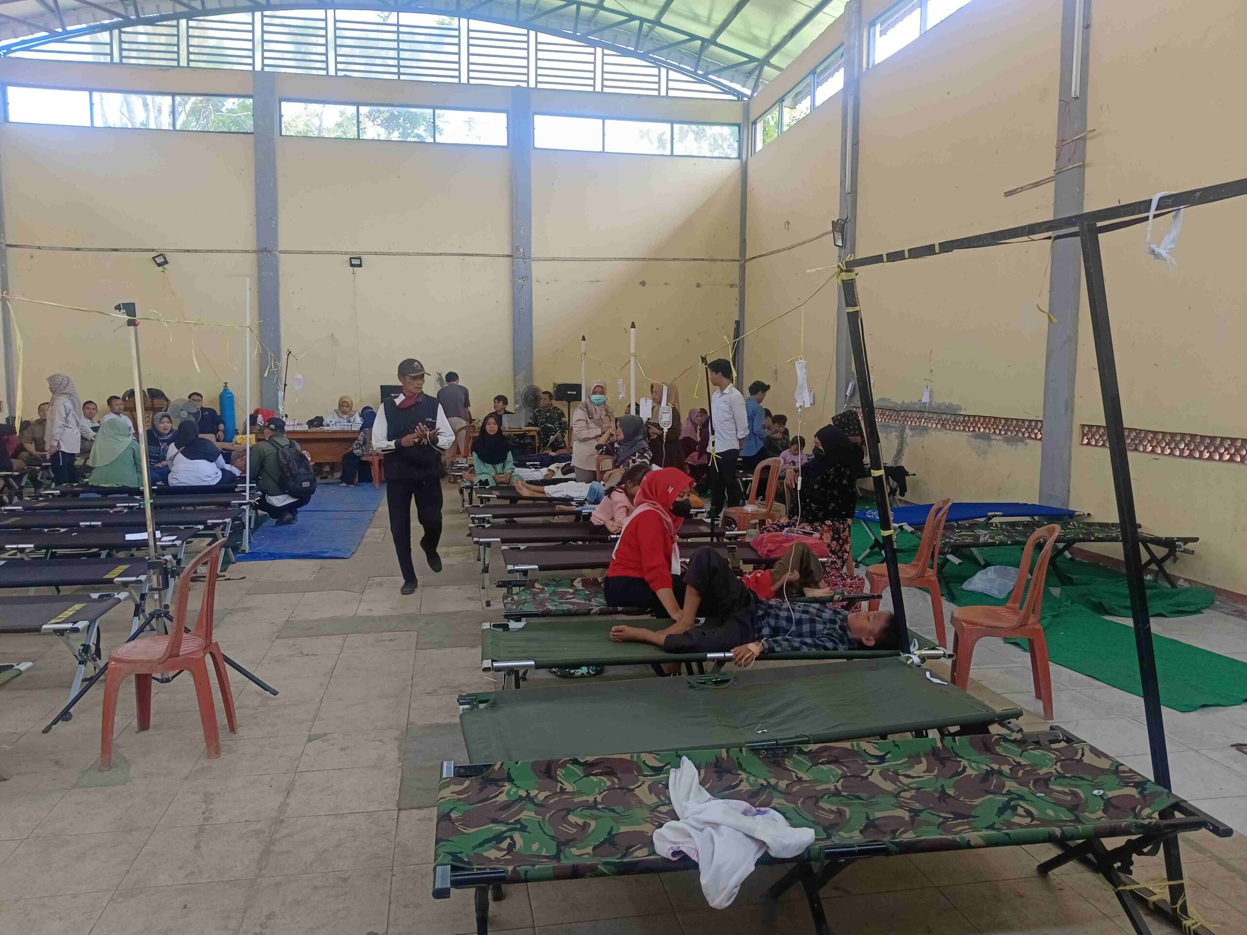 SPPG Penyedia MBG Bandung Barat Dihentikan Sementara Usai Kasus Keracunan Massal SPPG Penyedia MBG Bandung Barat Dihentikan Sementara Usai Kasus Keracunan Massal