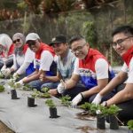 Desa Energi Berdikari Sumatera Selatan Hadirkan Energi Bersih dan Pemberdayaan Masyarakat