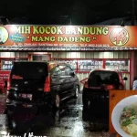 Rahasia Mie Kocok Mang Dadeng