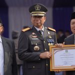 Rektor UIN Bandung Raih Penghargaan JDIH di Hari Pengayoman ke-80