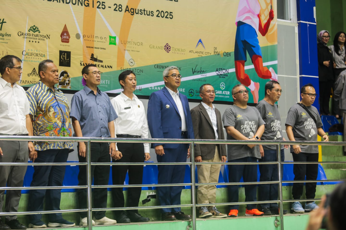 Farhan Dorong Ekonomi Bandung Lewat Sport Tourism Farhan Dorong Ekonomi Bandung Lewat Sport Tourism
