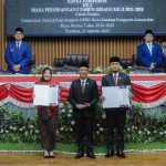 Korupsi Dishub Bandung, Dua Kursi DPRD Resmi Diganti Lewat PAW
