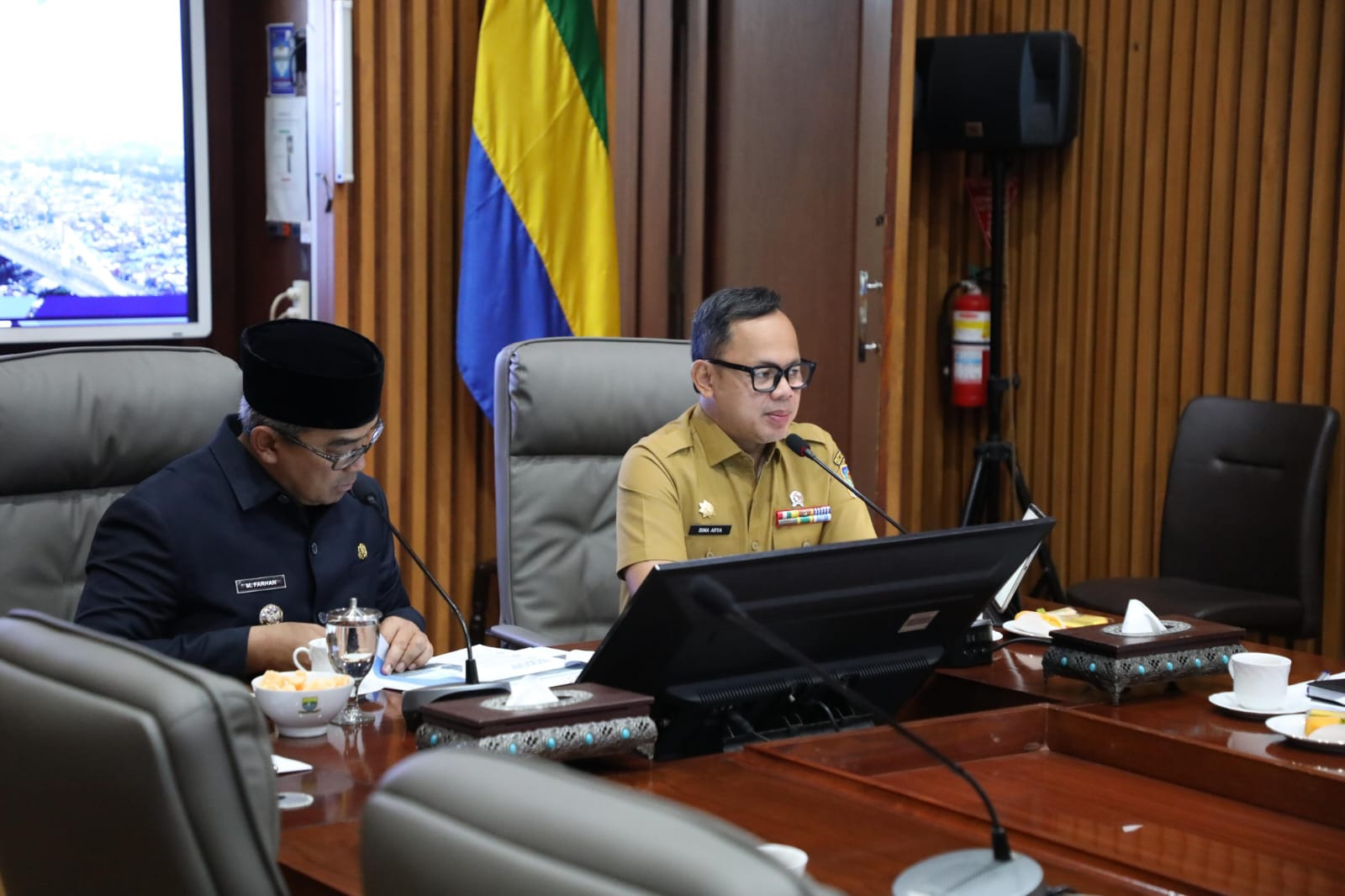 Bima Arya: Bandung Harus Kreatif Cari Sumber PAD Baru Bima Arya: Bandung Harus Kreatif Cari Sumber PAD Baru