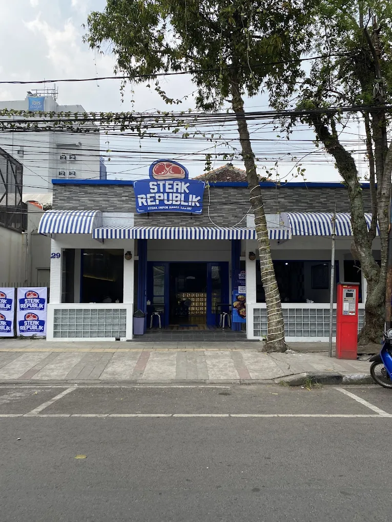 Warteg Steak Republik Bandung Warteg Steak Republik Bandung