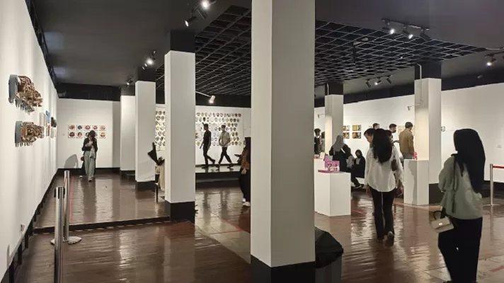 12 Tempat Ngonten TikTok Paling Instagrammable 12 Tempat Ngonten TikTok Paling Instagrammable