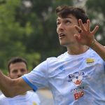 Federico Barba Langsung Starter di Laga Persib vs Persebaya
