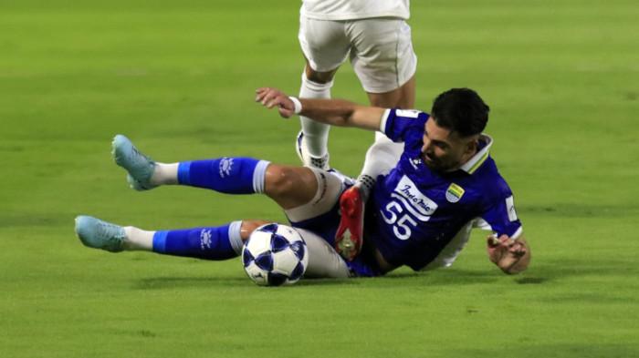 Kualifikasi Piala Dunia 2026: Potensi Duel Pemain Persib vs Frans Putros Kualifikasi Piala Dunia 2026: Potensi Duel Pemain Persib vs Frans Putros
