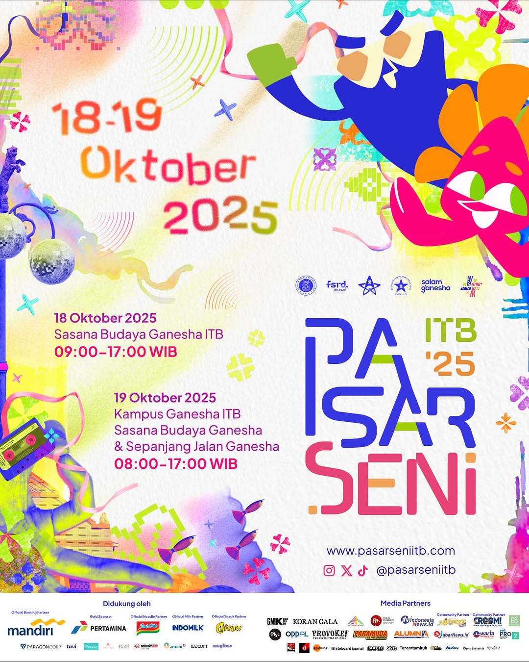 10 Festival Budaya Bandung, Wajib Datang! 10 Festival Budaya Bandung, Wajib Datang!