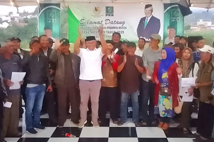Reses DPRD Kabupaten Bandung, Petani Keluhkan Pupuk & Infrastruktur Reses DPRD Kabupaten Bandung, Petani Keluhkan Pupuk & Infrastruktur
