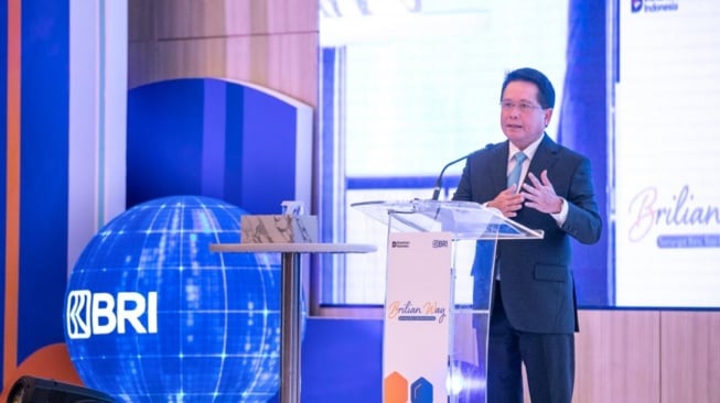 Strategi BRI Tingkatkan Dana Murah CASA, Hery Gunardi Ungkap Kunci Keberhasilan Strategi BRI Tingkatkan Dana Murah CASA, Hery Gunardi Ungkap Kunci Keberhasilan