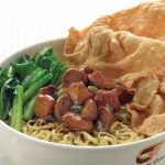 Rahasia Bakmi Apin Bandung