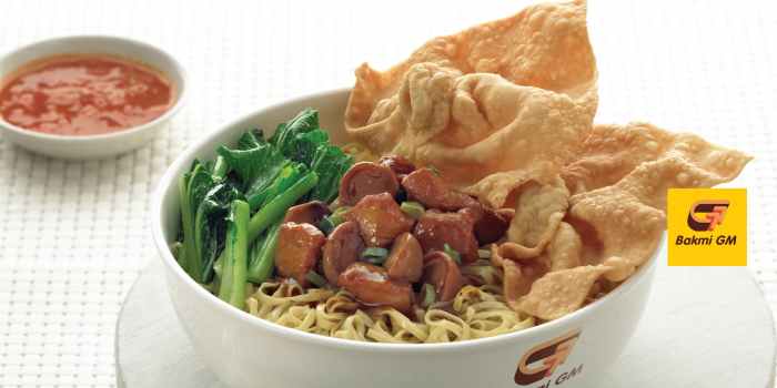 Rahasia Bakmi Apin Bandung Rahasia Bakmi Apin Bandung