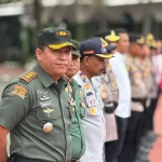 Letkol Kav Samto Betah Resmi Jadi Dandim 0624 Kabupaten Bandung