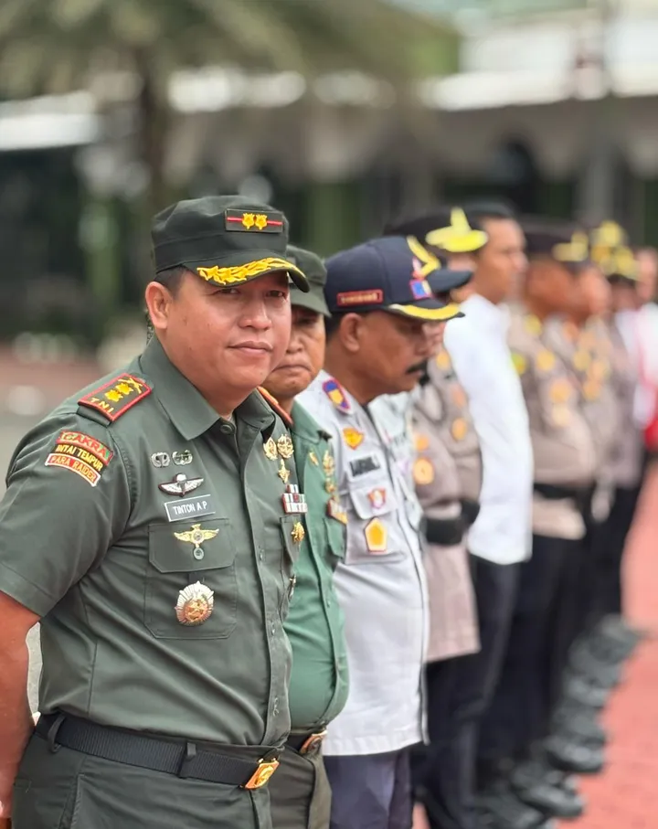 Letkol Kav Samto Betah Resmi Jadi Dandim 0624 Kabupaten Bandung Letkol Kav Samto Betah Resmi Jadi Dandim 0624 Kabupaten Bandung