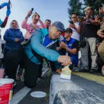 Aksi Bersih-Bersih Massal di Bandung, Ribuan Relawan Perbaiki Kota Bersama