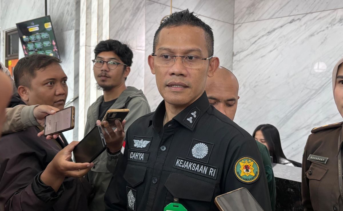 Yossi Irianto Resmi Ditahan Kasus Korupsi Aset Kebun Binatang