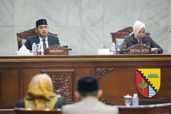 Pemkab Bandung Dorong UMKM Lewat 2 Raperda Baru Pemkab Bandung Dorong UMKM Lewat 2 Raperda Baru