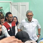 Golden Future Bagikan Sembako untuk Lansia di 3 Kecamatan