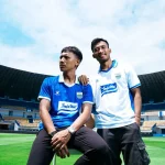 Ikon Bandung Tersaji di Jersi Persib untuk AFC Champions League 2025/2026