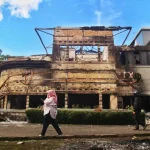 Dampak Demo Bandung: Mess MPR Rusak, Rehabilitasi Dimulai 2026