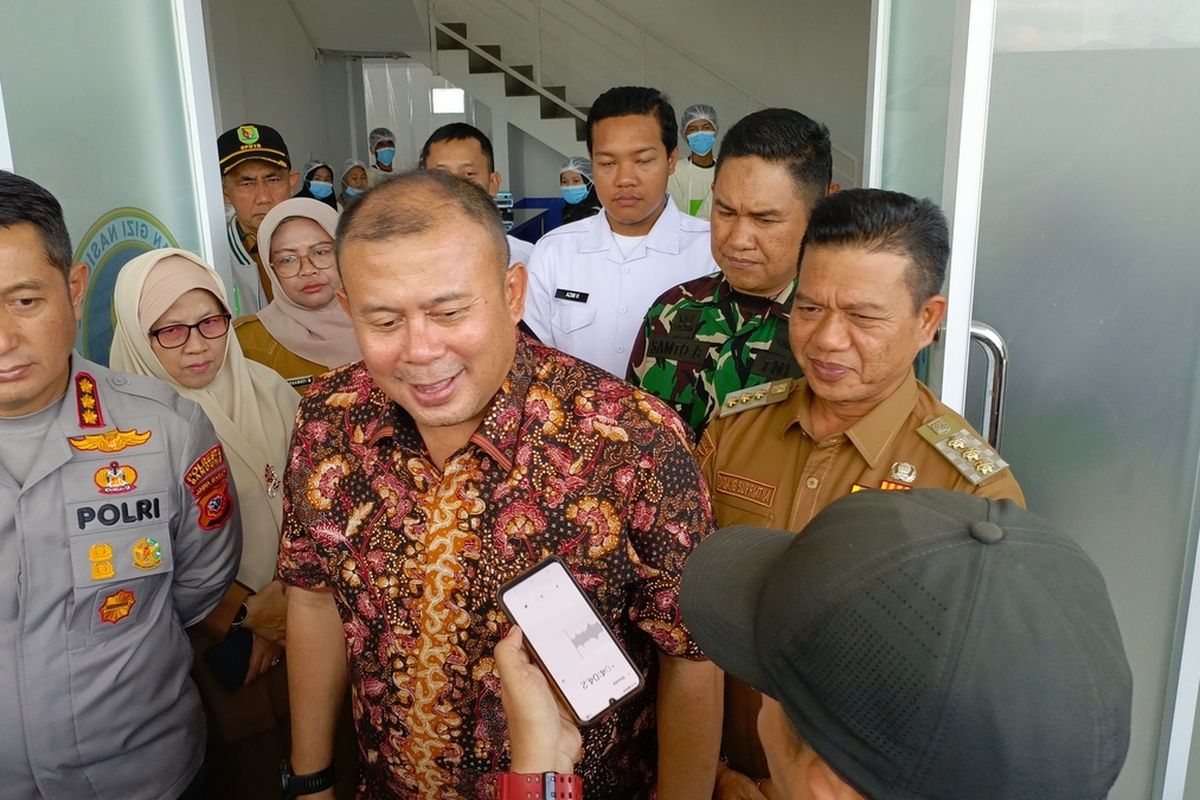 Jalan Kabupaten Bandung Kini Mulus Berkat Dana DAK Jalan Kabupaten Bandung Kini Mulus Berkat Dana DAK
