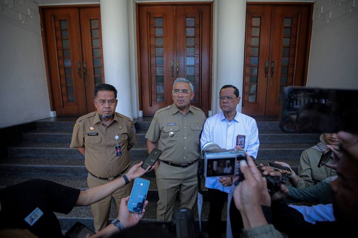 Wali Kota Bandung Dorong Pendidikan Antikorupsi Sejak Dini