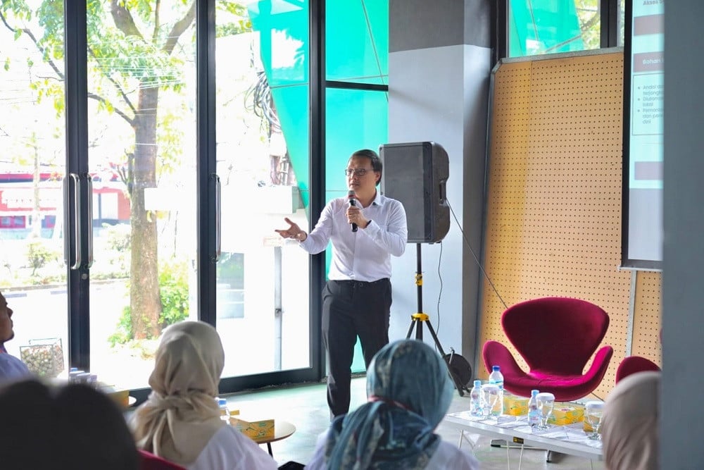 UMKM Jadi Fokus, Kemenko PM Uji Publik Program Berdaya Berusaha UMKM Jadi Fokus, Kemenko PM Uji Publik Program Berdaya Berusaha
