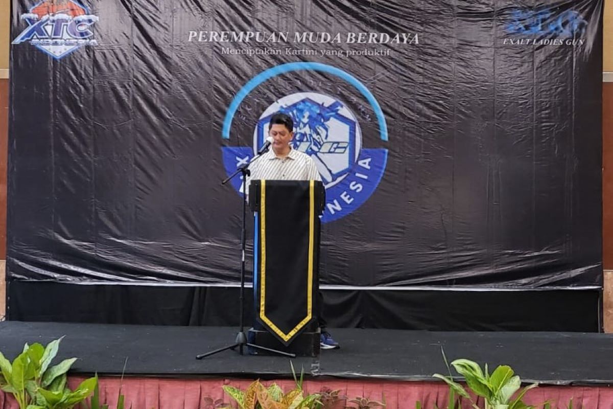 XTC Indonesia Dorong Perempuan Berdaya Lewat Program XLG XTC Indonesia Dorong Perempuan Berdaya Lewat Program XLG